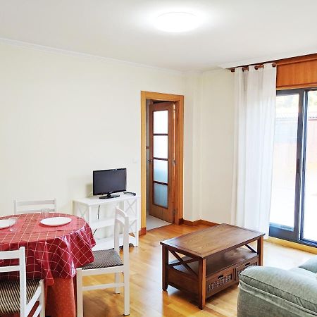 Apartamento céntrico A Guarda Apartamento Exterior foto